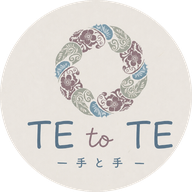 TE to TE ロゴ